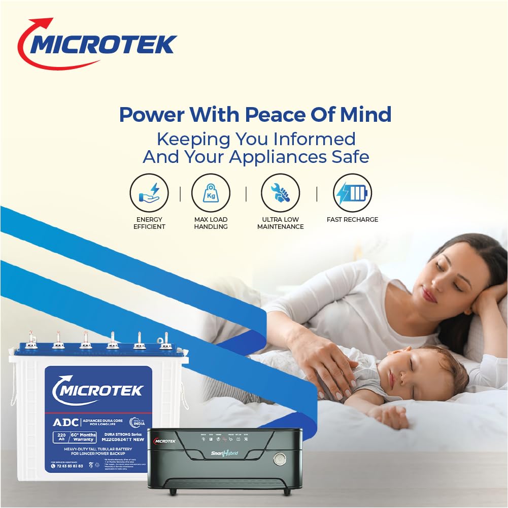 NS Power Corp battery and inverter solutions hero